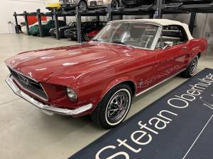 Image 21/28 of Ford Mustang 289 (1967)