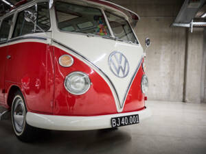 Image 33/75 de Volkswagen T1 Brasil &quot;Samba&quot; (1970)