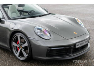 Imagen 8/38 de Porsche 911 Carrera S (2020)