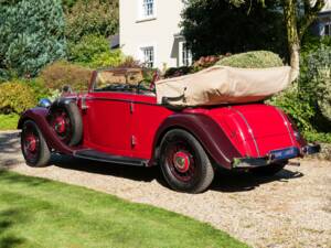 Image 9/66 of Mercedes-Benz 290 Cabriolet B (1935)