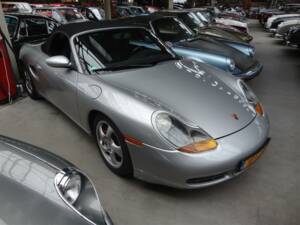 Image 21/44 de Porsche Boxster S (2000)