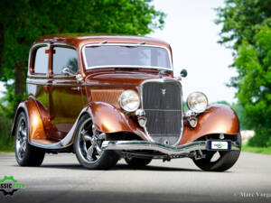 Image 17/66 of Ford V8 Hot Rod (1933)
