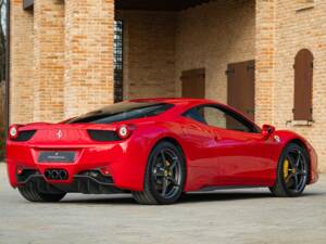 Imagen 7/50 de Ferrari 458 Italia (2010)