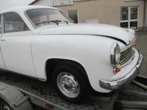 Bild 6/26 von Wartburg 1000 (1966)