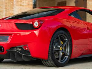 Imagen 35/50 de Ferrari 458 Italia (2010)