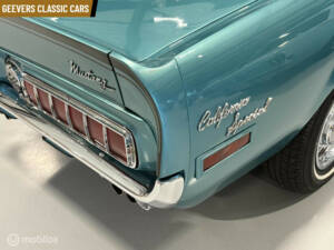 Immagine 8/18 di Ford Mustang California Special GT&#x2F;CS (1968)