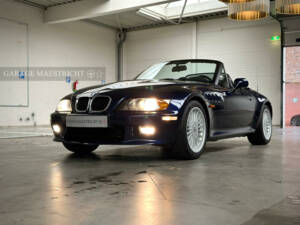 Afbeelding 94/99 van BMW Z3 2.8 (1997)