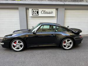 Image 1/12 of Porsche 911 Turbo (1996)