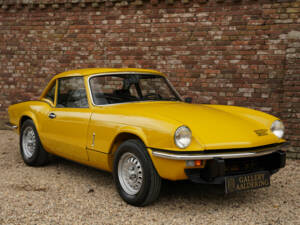 Bild 12/50 von Triumph Spitfire 1500 (1978)