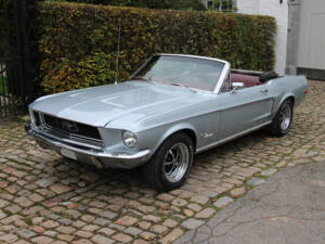 Image 10/16 of Ford Mustang 289 (1968)