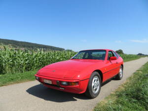 Image 1/18 of Porsche 924 S (1986)