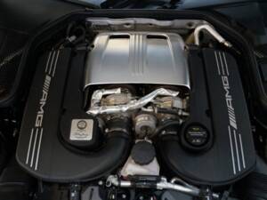 Imagen 32/45 de Mercedes-Benz C 63 S AMG &quot;Final Edition&quot; (2023)