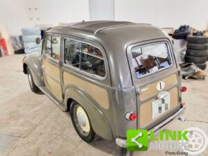 Immagine 3/7 di FIAT 500 C Belvedere (1951)