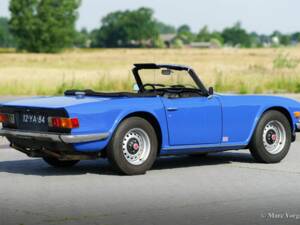 Afbeelding 5/7 van Triumph TR 6 (1976)