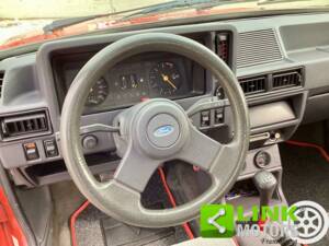Bild 10/10 von Ford Escort 1.6i (1983)