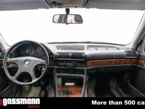 Image 10/15 de BMW 750iL (1988)