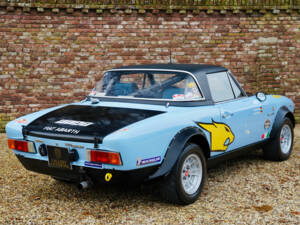 Immagine 9/50 di FIAT 124 Abarth Rally (1975)