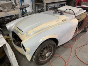 Bild 57/65 von Austin-Healey 3000 Mk I (BN7) (1959)