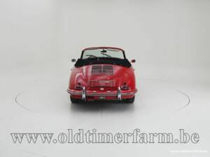 Immagine 7/15 di Porsche 356 B 1600 Super (1963)