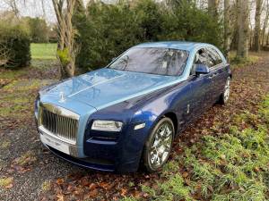 Image 11/29 of Rolls-Royce Ghost (2014)