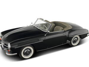 Image 16/51 de Mercedes-Benz 190 SL (1962)