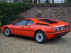 Immagine 30/50 di BMW M1 (1980)