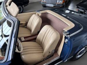 Bild 10/27 von Mercedes-Benz 230 SL (1966)