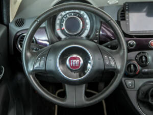 Image 8/49 of FIAT 500 C (2014)