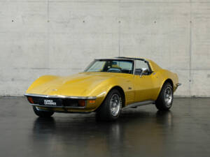 Immagine 1/23 di Chevrolet Corvette Stingray (1971)