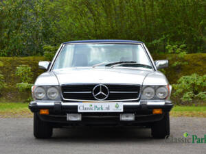 Image 23/50 of Mercedes-Benz 380 SL (1983)