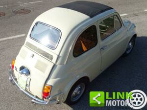 Image 8/10 de FIAT 500 L (1970)