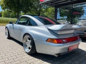 Image 10/20 de Porsche 911 Turbo S (1996)