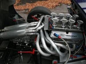 Immagine 11/16 di Roaring Forties GT40 (2008)