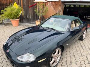 Bild 5/20 von Jaguar XKR (2001)