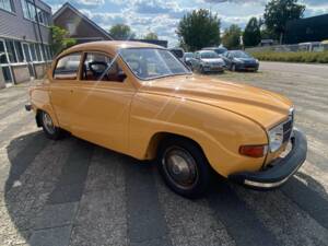 Image 4/50 of Saab 96 V4 (1975)