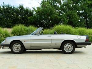 Bild 19/50 von Alfa Romeo 2.0 Spider (1985)