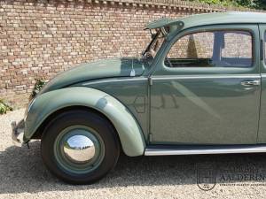 Bild 36/50 von Volkswagen Käfer 1100 Standard (Brezel) (1951)