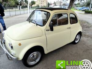 Image 5/10 de FIAT 500 L (1969)