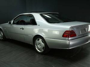 Bild 5/30 von Mercedes-Benz CL 600 (1997)