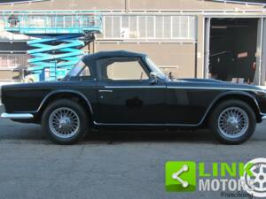 Imagen 4/10 de Triumph TR 250 (1968)