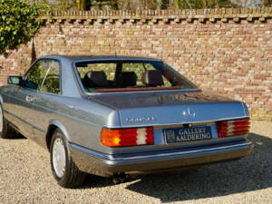 Bild 2/50 von Mercedes-Benz 500 SEC (1989)