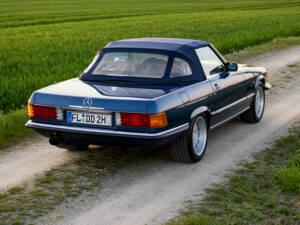 Immagine 42/42 di Mercedes-Benz 300 SL (1986)