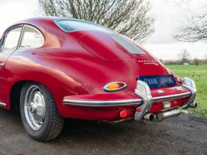 Image 18/50 de Porsche 356 B 1600 Super 90 (1960)