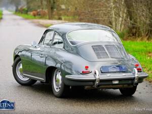 Image 19/57 de Porsche 356 C 1600 SC (1964)