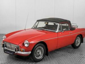 Imagen 24/82 de MG MGB (1967)