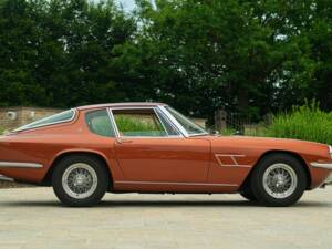 Bild 4/50 von Maserati Mistral 3700 (1968)