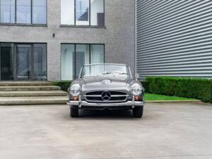 Image 33/38 de Mercedes-Benz 190 SL (1956)