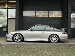 Imagen 7/50 de Porsche 911 GT3 (1999)