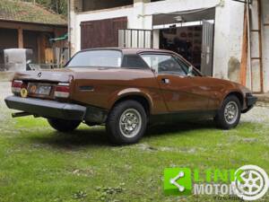 Image 3/10 de Triumph TR 7 Europa (1977)