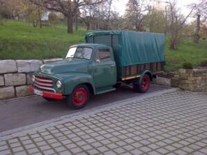 Afbeelding 2/7 van Opel Blitz (1956)
